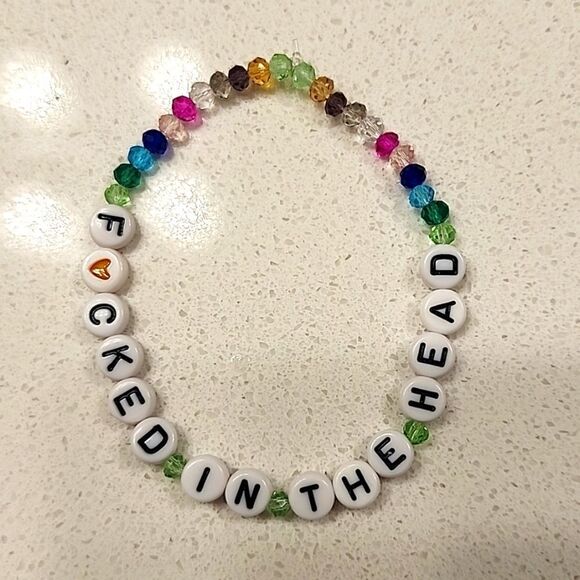 Taylor Swift Friendship Bracelet - Picture 1 of 1